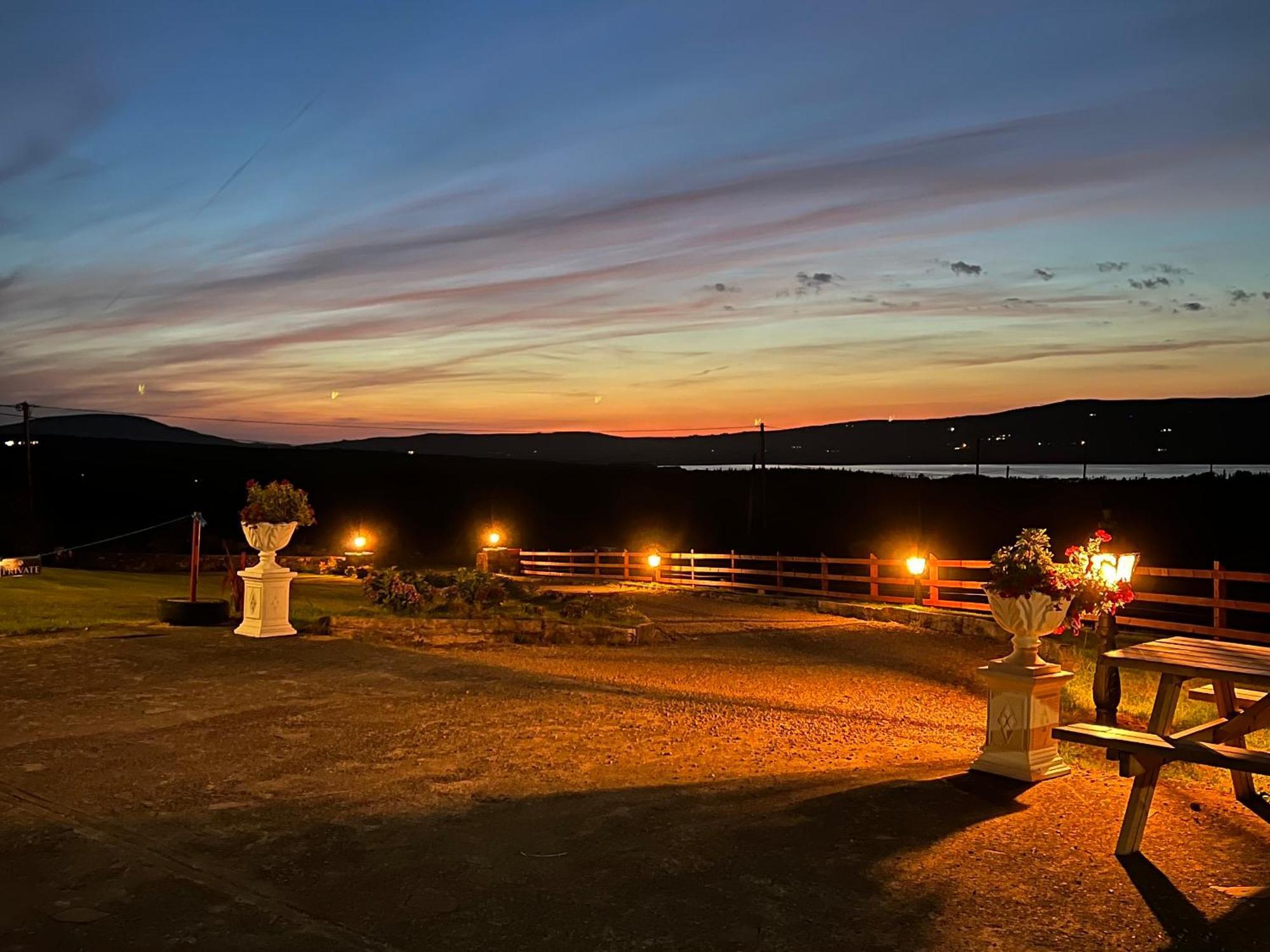 Valentia View Bed & Breakfast Portmagee Exterior photo