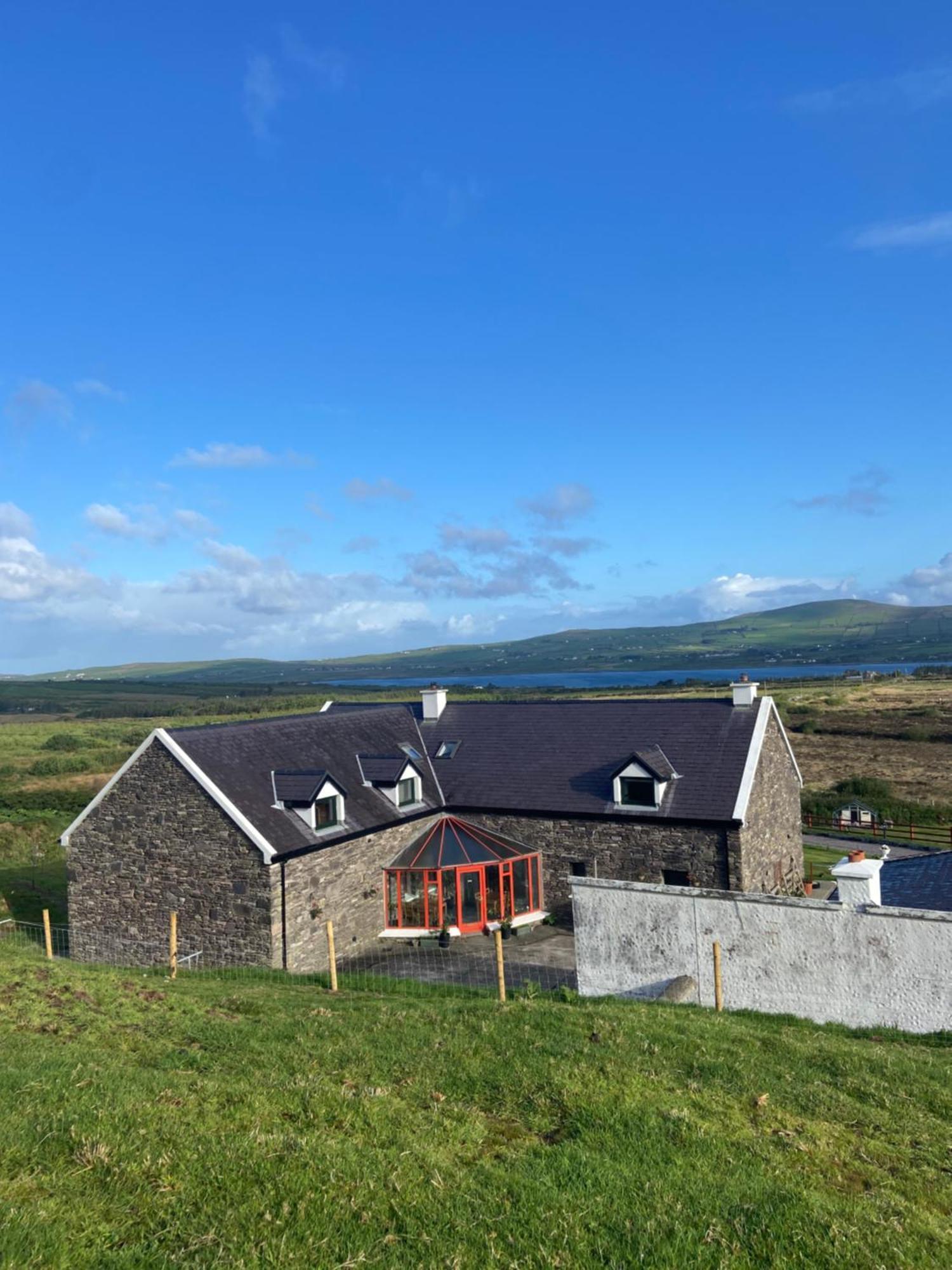 Valentia View Bed & Breakfast Portmagee Exterior photo