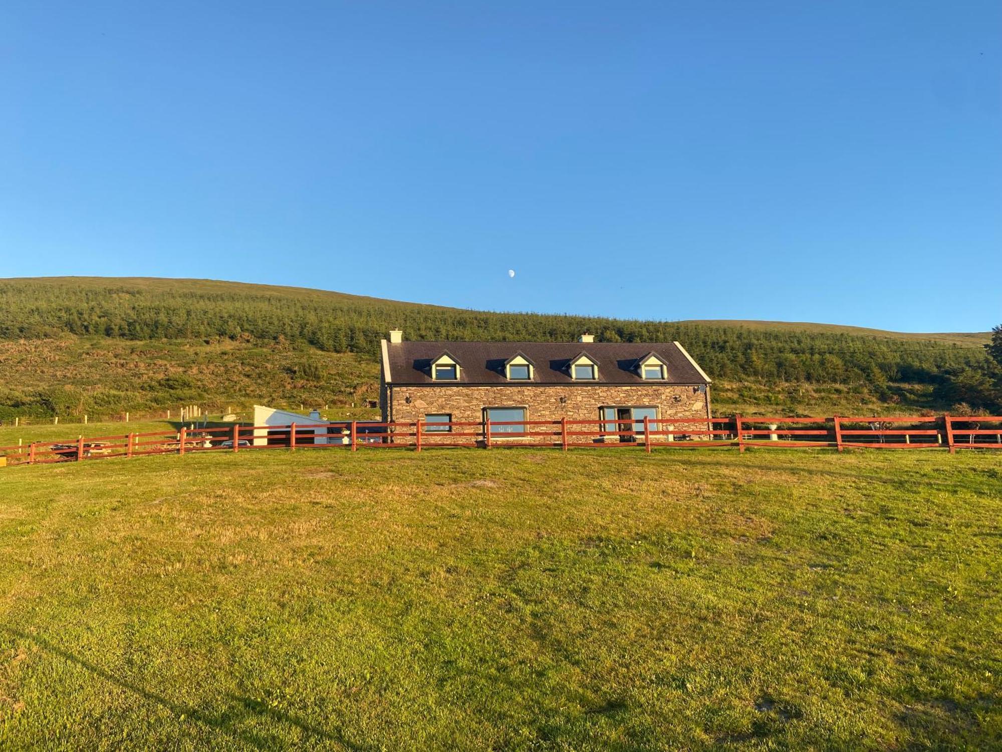 Valentia View Bed & Breakfast Portmagee Exterior photo