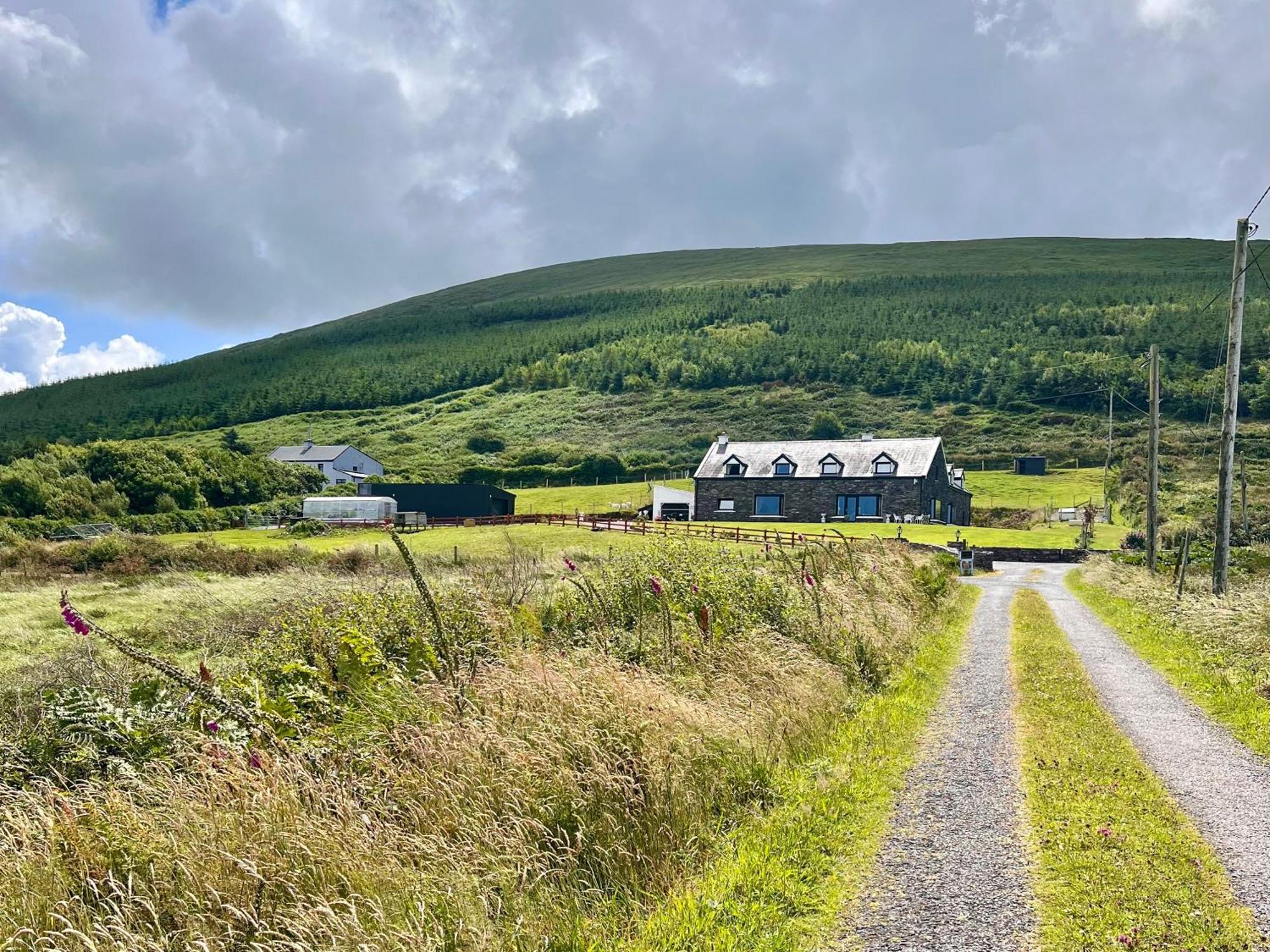 Valentia View Bed & Breakfast Portmagee Exterior photo